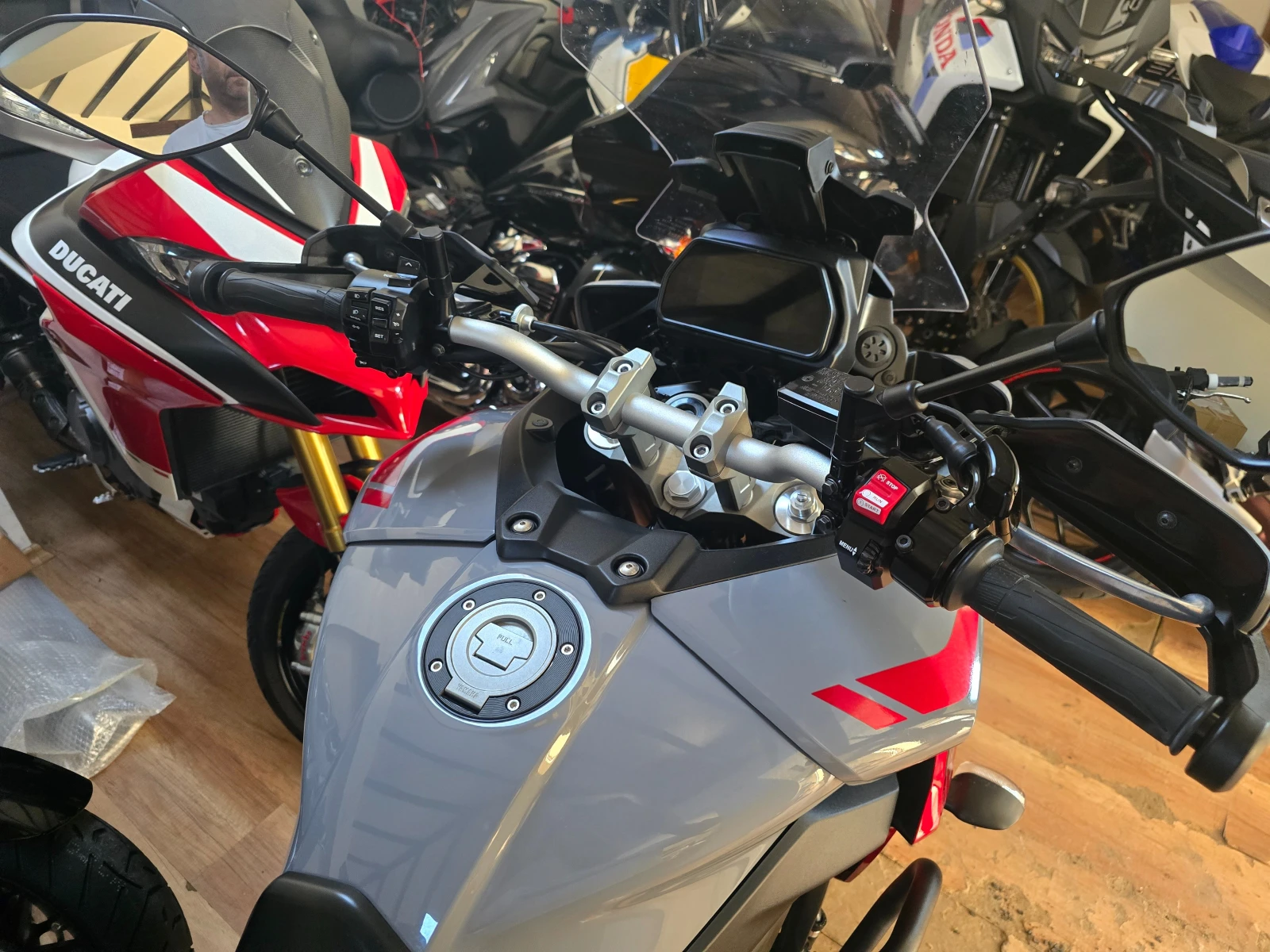Yamaha Tracer 900 GT 13000km | Mobile.bg � ����������� 6