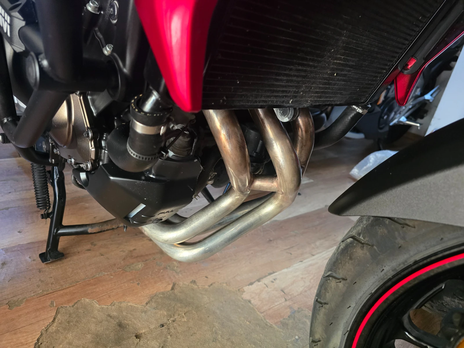 Yamaha Tracer 900 GT 13000km | Mobile.bg � ����������� 8