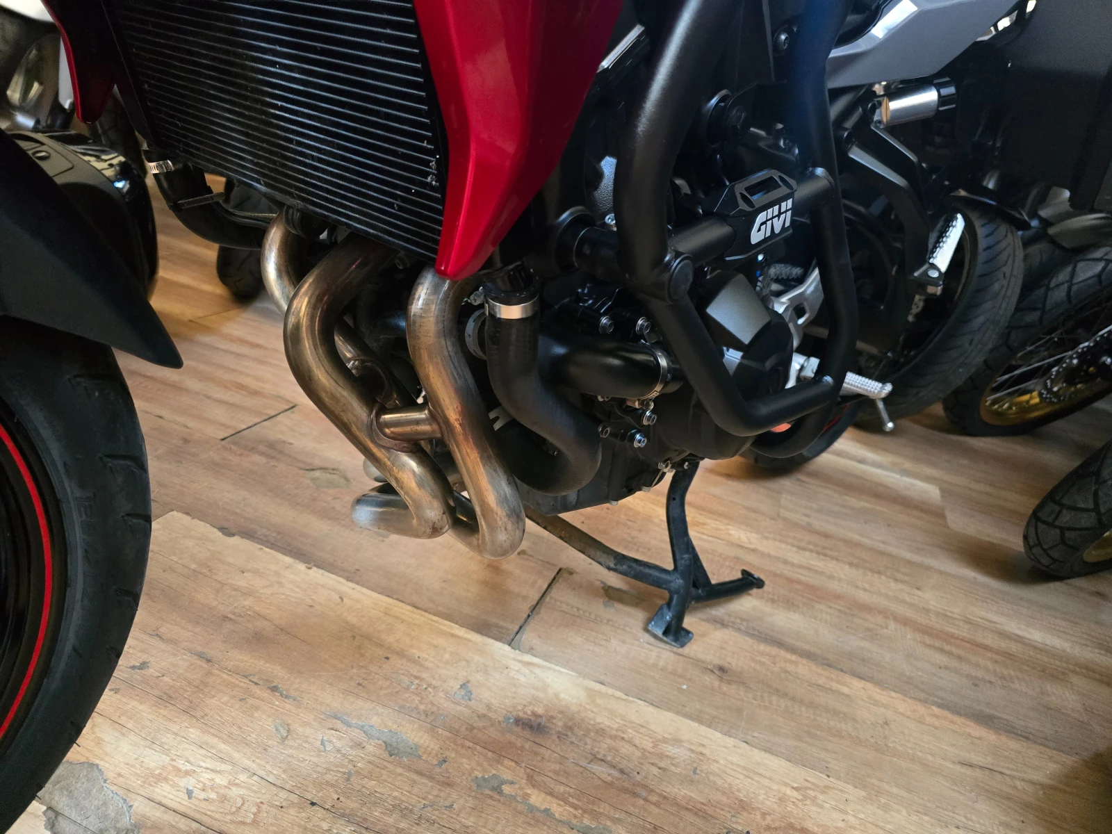 Yamaha Tracer 900 GT 13000km | Mobile.bg � ����������� 13
