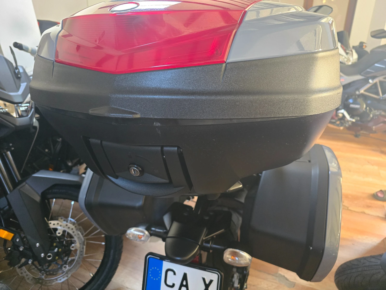 Yamaha Tracer 900 GT 13000km | Mobile.bg � ����������� 5