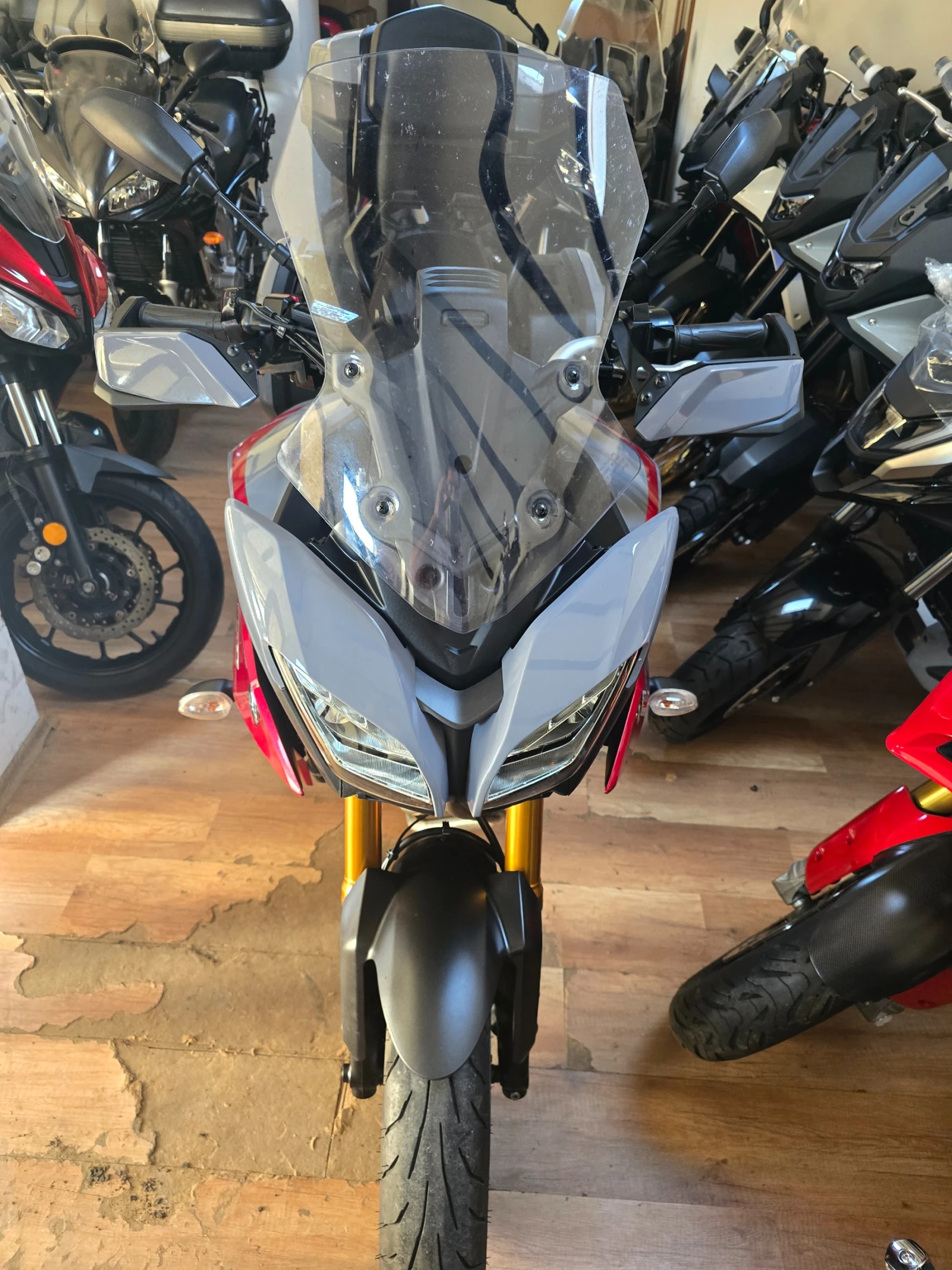 Yamaha Tracer 900 GT 13000km | Mobile.bg � ����������� 4