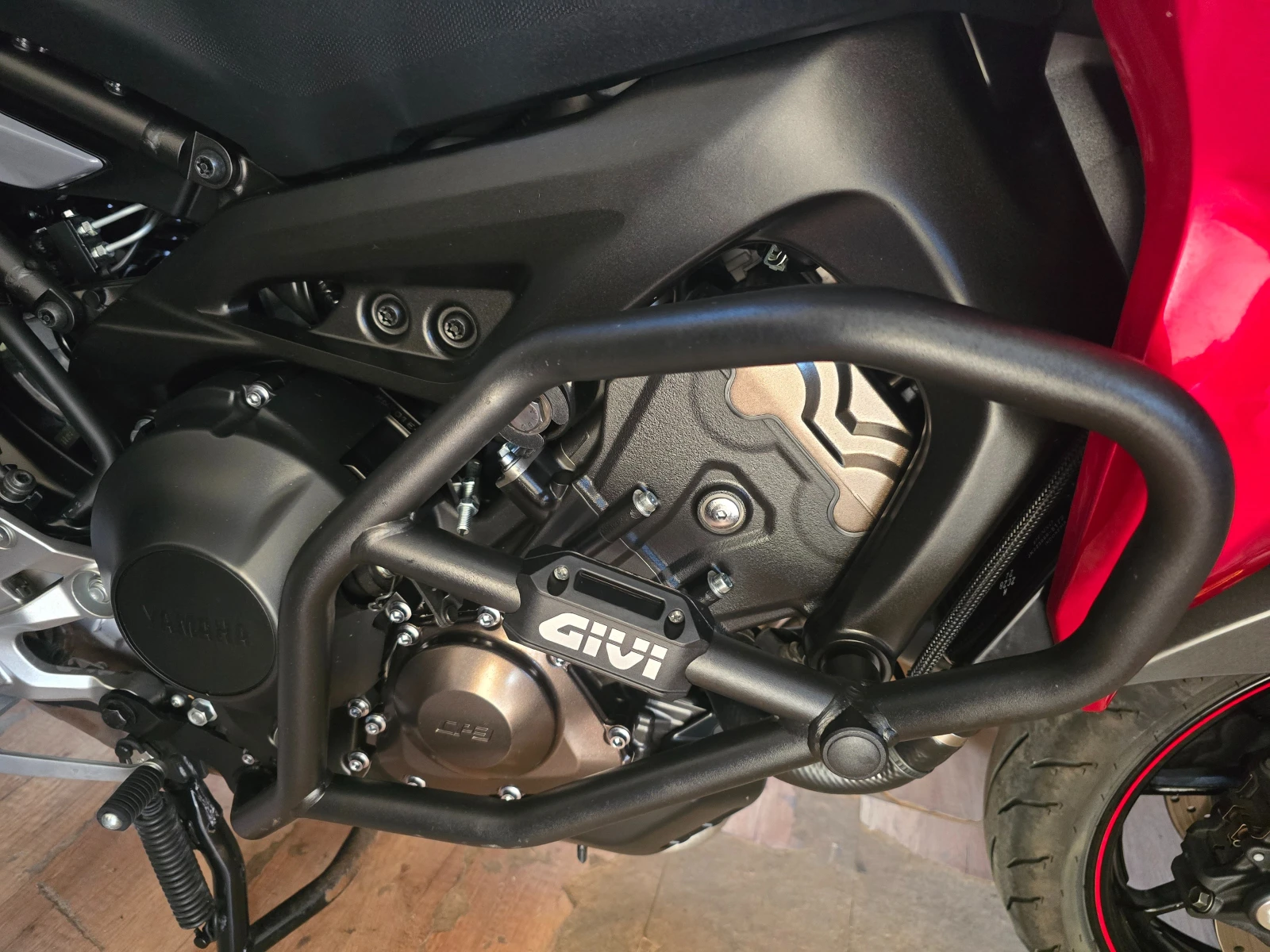 Yamaha Tracer 900 GT 13000km | Mobile.bg � ����������� 9