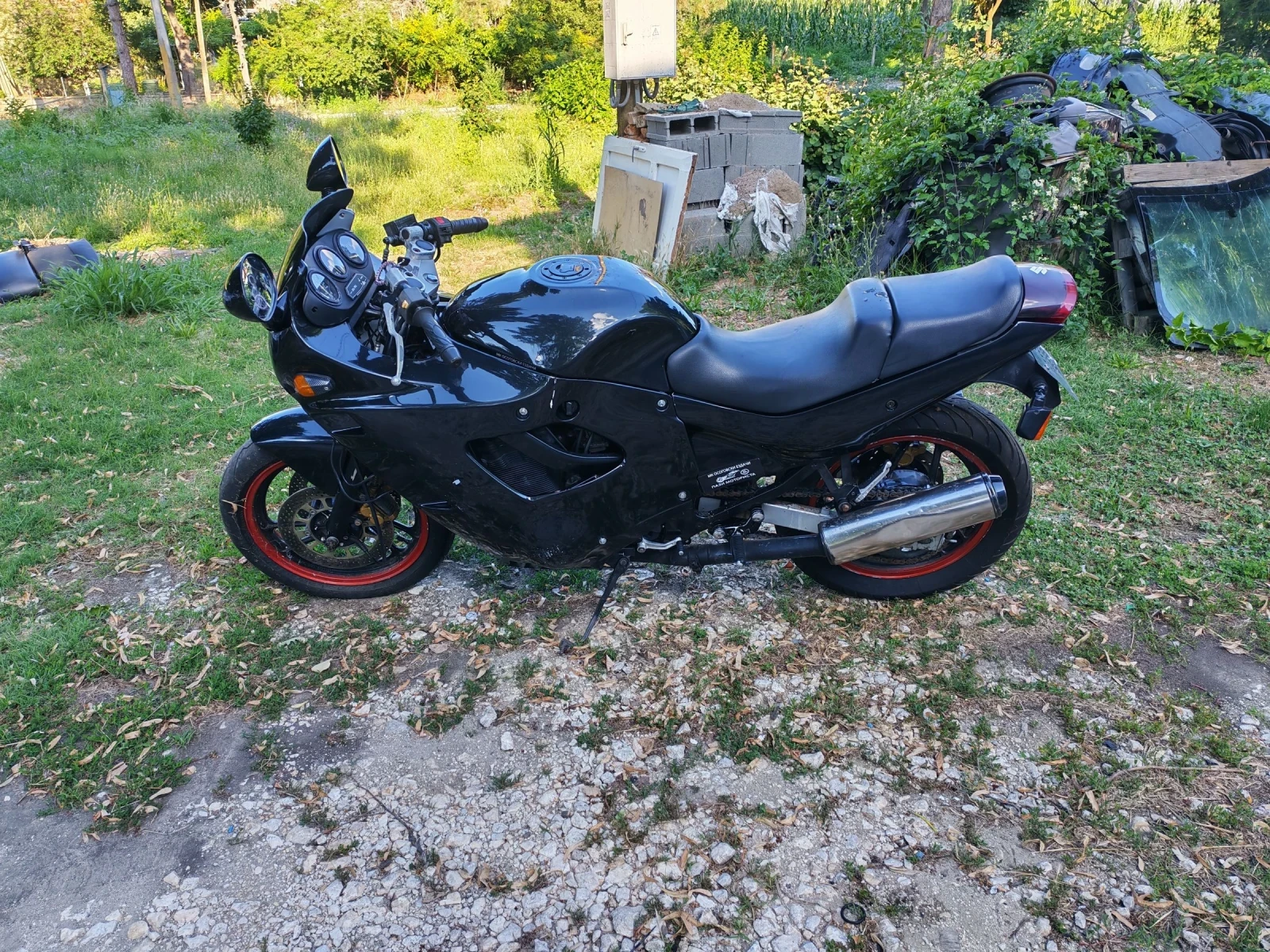 Suzuki Katana