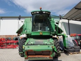 Комбайн John Deere 9640 WTS (НАЛИЧЕН), снимка 2