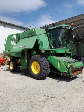 Комбайн John Deere 9640 WTS (НАЛИЧЕН), снимка 3