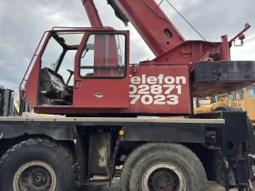 Автокран Друга марка KRUPP  KMK 3045, снимка 4