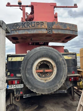 Автокран Друга марка KRUPP  KMK 3045, снимка 2