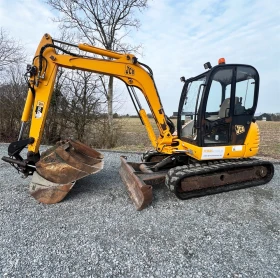 Обява за продажба на Багер JCB 8060  ~11 000 лв. - изображение 3