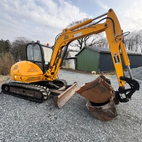Обява за продажба на Багер JCB 8060  ~11 000 лв. - изображение 2
