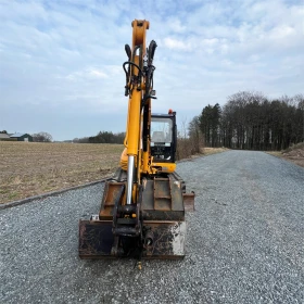 Обява за продажба на Багер JCB 8060  ~11 000 лв. - изображение 4