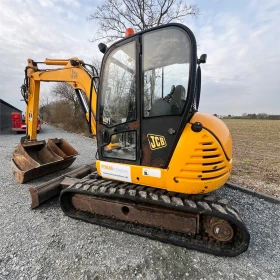 Обява за продажба на Багер JCB 8060  ~11 000 лв. - изображение 1