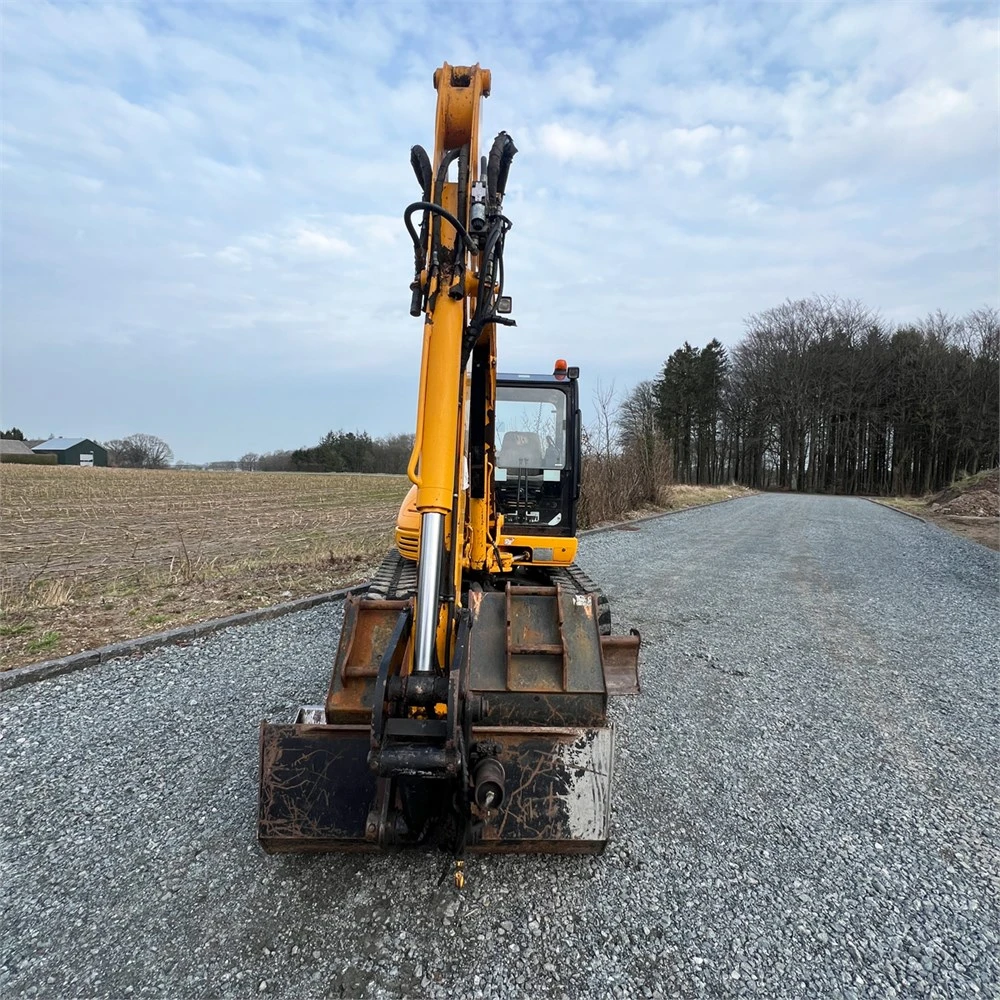 Багер JCB 8060  - изображение 5