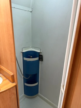 Кемпер Euramobil Мерцедес Спринтер 313CDI, снимка 11