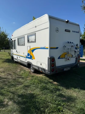 Кемпер Euramobil Мерцедес Спринтер 313CDI, снимка 4