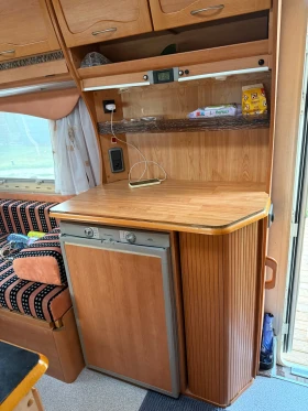 Кемпер Euramobil Мерцедес Спринтер 313CDI, снимка 13