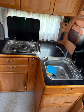 Кемпер Euramobil Мерцедес Спринтер 313CDI, снимка 9