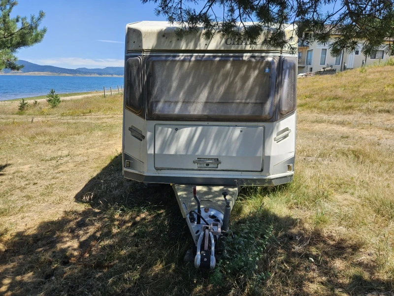 Каравана Chateau 463 C, снимка 2 - Каравани и кемпери - 52262825