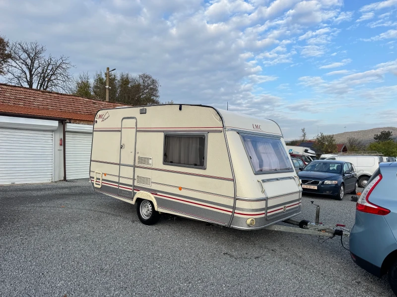 Каравана LMC