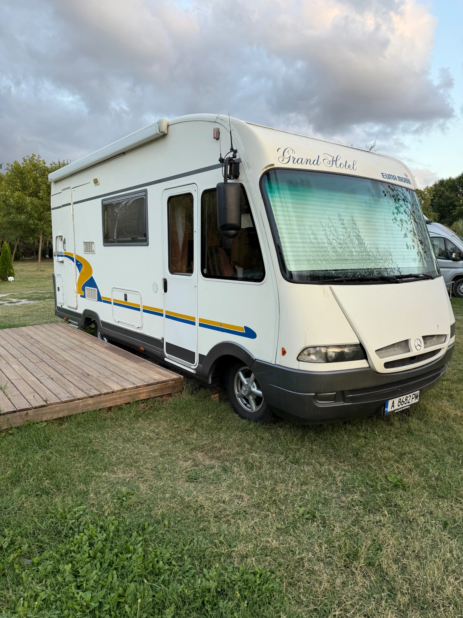  Euramobil   313CDI | Mobile.bg   1