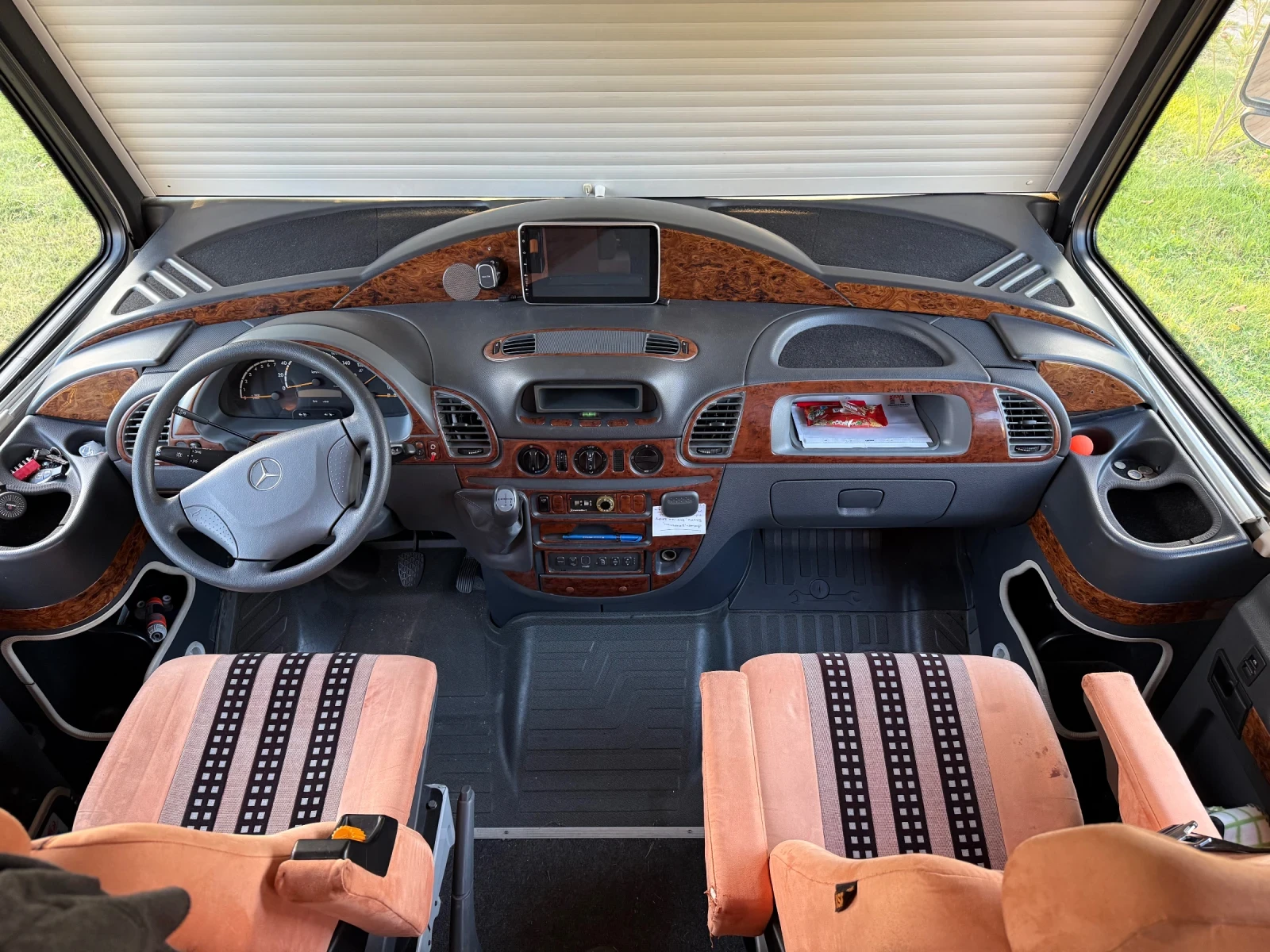 Кемпер Euramobil Мерцедес Спринтер 313CDI - изображение 8