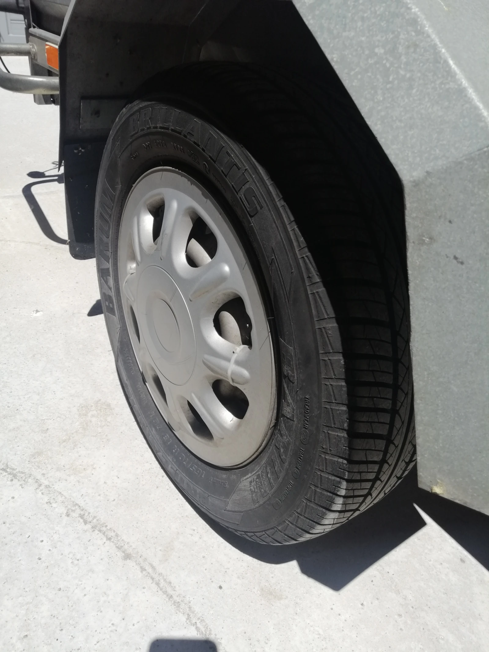 За автомобил RESPO, снимка 9 - Ремаркета - 53854901