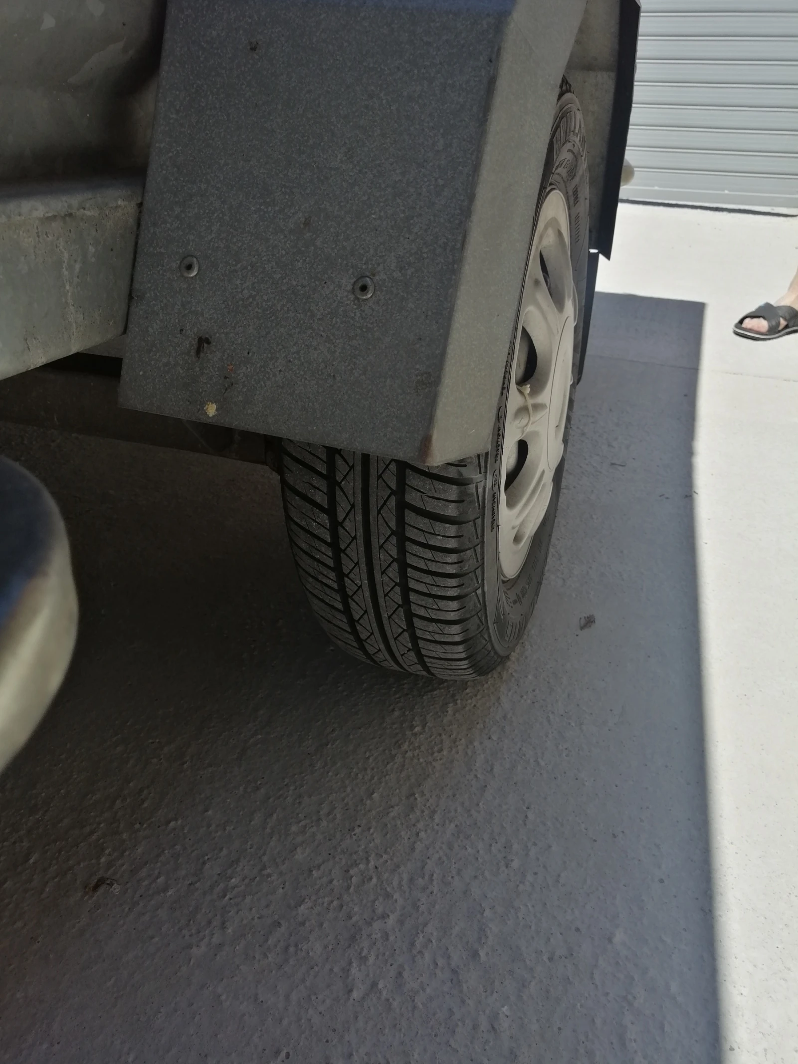 За автомобил RESPO, снимка 5 - Ремаркета - 53854901