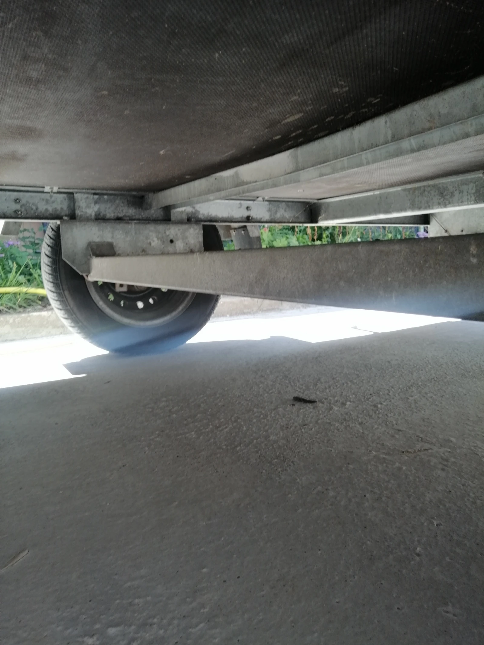 За автомобил RESPO, снимка 6 - Ремаркета - 53854901