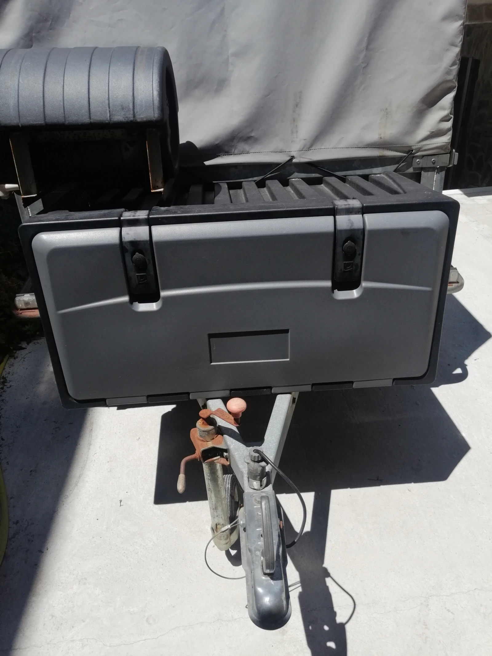 За автомобил RESPO, снимка 10 - Ремаркета - 53854901