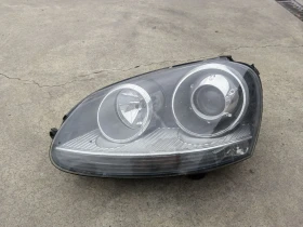 Ляв фар за VW Golf IV 2007г. , снимка 1