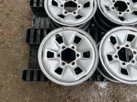 Джанти за Toyota Hilux, снимка 5