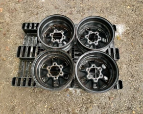 Джанти за Toyota Hilux, снимка 9