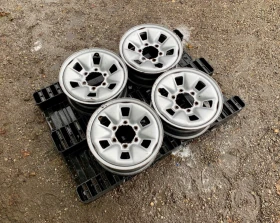 Джанти за Toyota Hilux, снимка 2