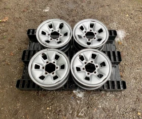 Джанти за Toyota Hilux, снимка 1