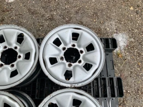 Джанти за Toyota Hilux, снимка 6