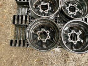 Джанти за Toyota Hilux, снимка 11