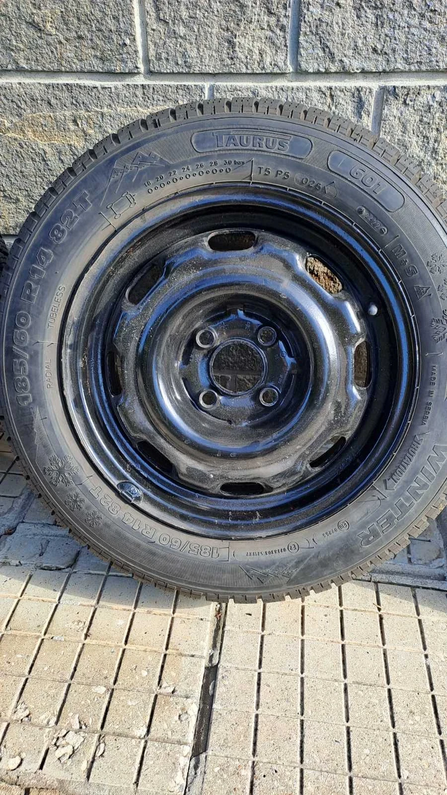���� � ������ 185/60R14 | Mobile.bg � ����������� 4