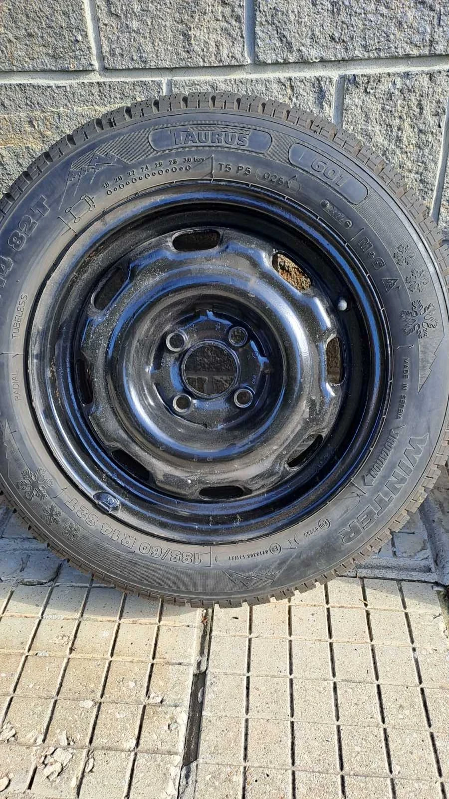 ���� � ������ 185/60R14 | Mobile.bg � ����������� 5