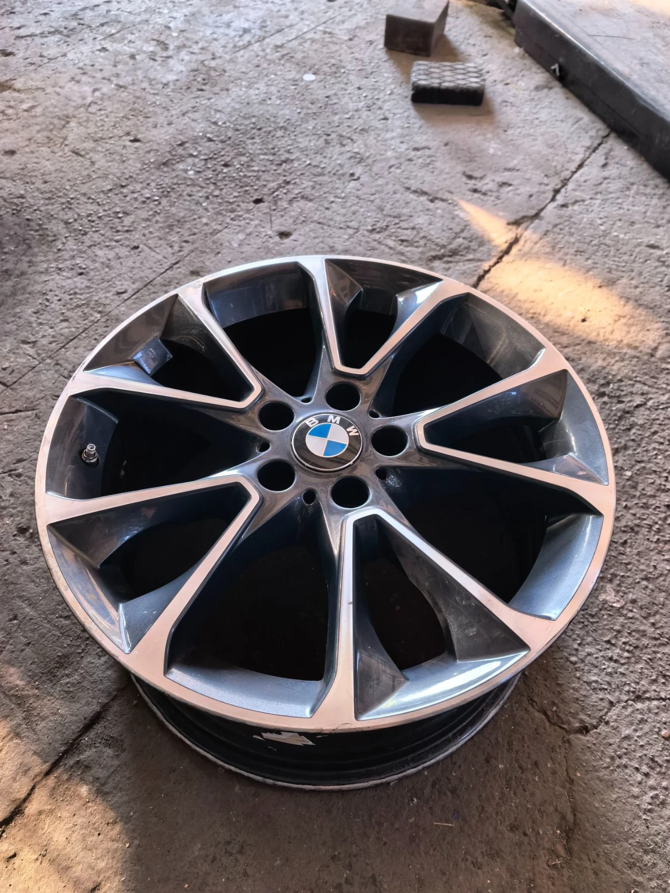 Джанти за BMW, снимка 2 - Гуми и джанти - 55752627