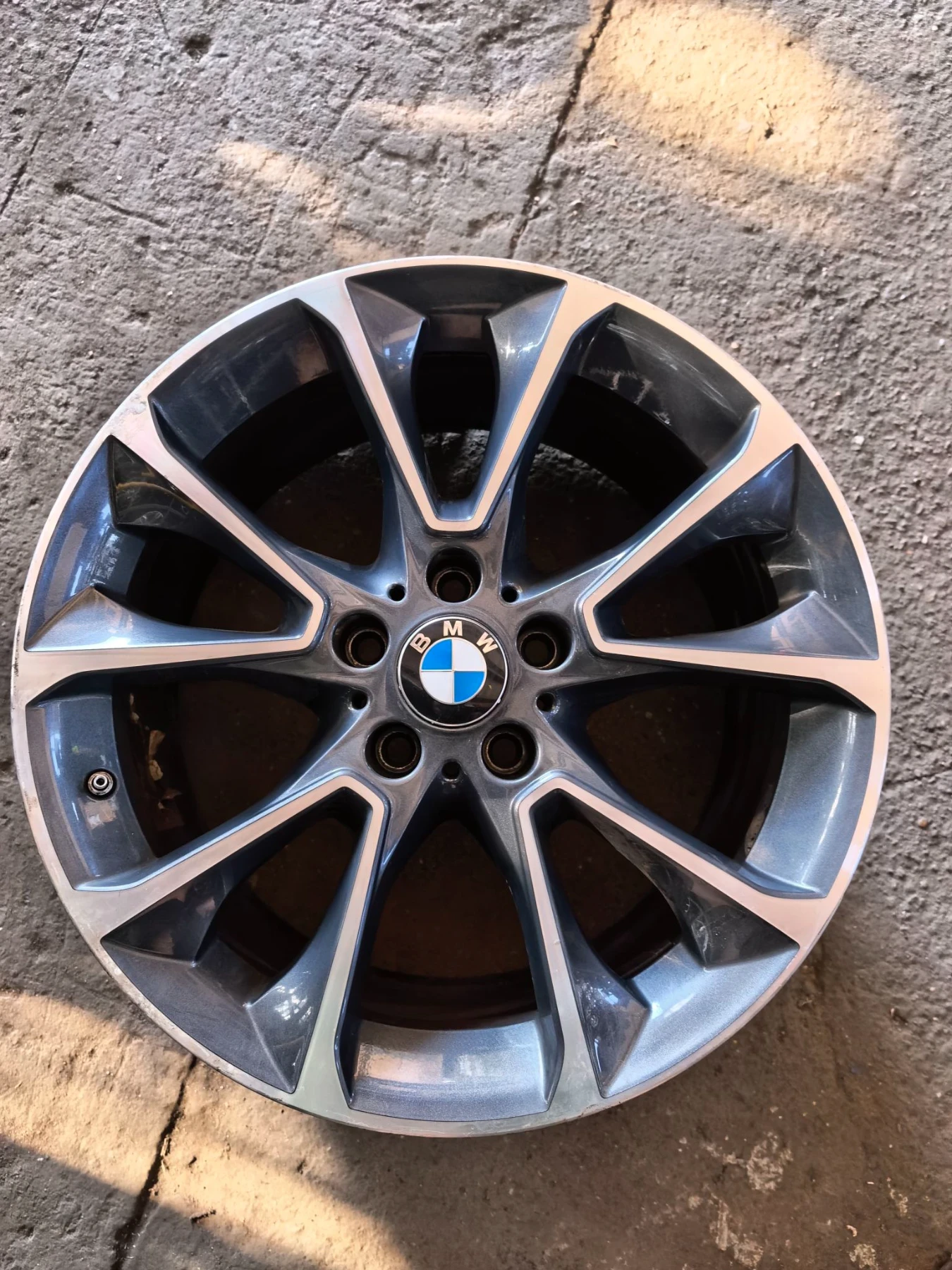 Джанти за BMW