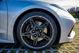 Chevrolet Corvette Z51 PERFORMANCE PACKAGE * EXHAUST * HIGH WING, снимка 9