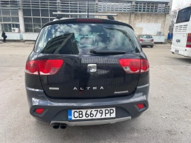 Seat Altea 2.0 TDI FREETRACK 170 ps 4/4, снимка 5