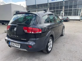 Seat Altea 2.0 TDI FREETRACK 170 ps 4/4, снимка 6
