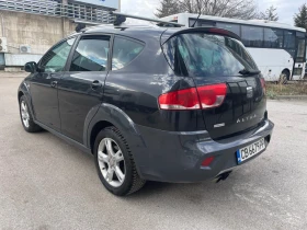 Seat Altea 2.0 TDI FREETRACK 170 ps 4/4, снимка 4