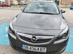 Opel Astra 2.0, снимка 1