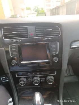 VW Golf 7.5 1.6TDI Facelift, снимка 13