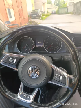 VW Golf 7.5 1.6TDI Facelift, снимка 10