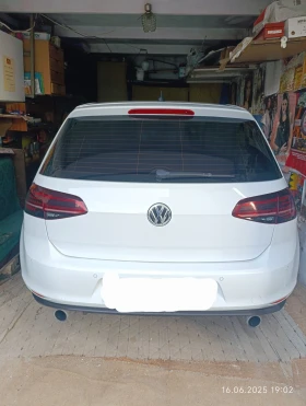 VW Golf 7.5 1.6TDI Facelift, снимка 2