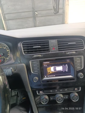 VW Golf 7.5 1.6TDI Facelift, снимка 14