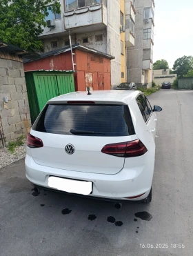 VW Golf 7.5 1.6TDI Facelift, снимка 6
