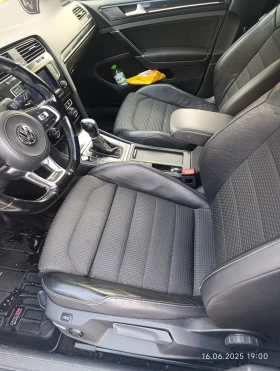 VW Golf 7.5 1.6TDI Facelift, снимка 11